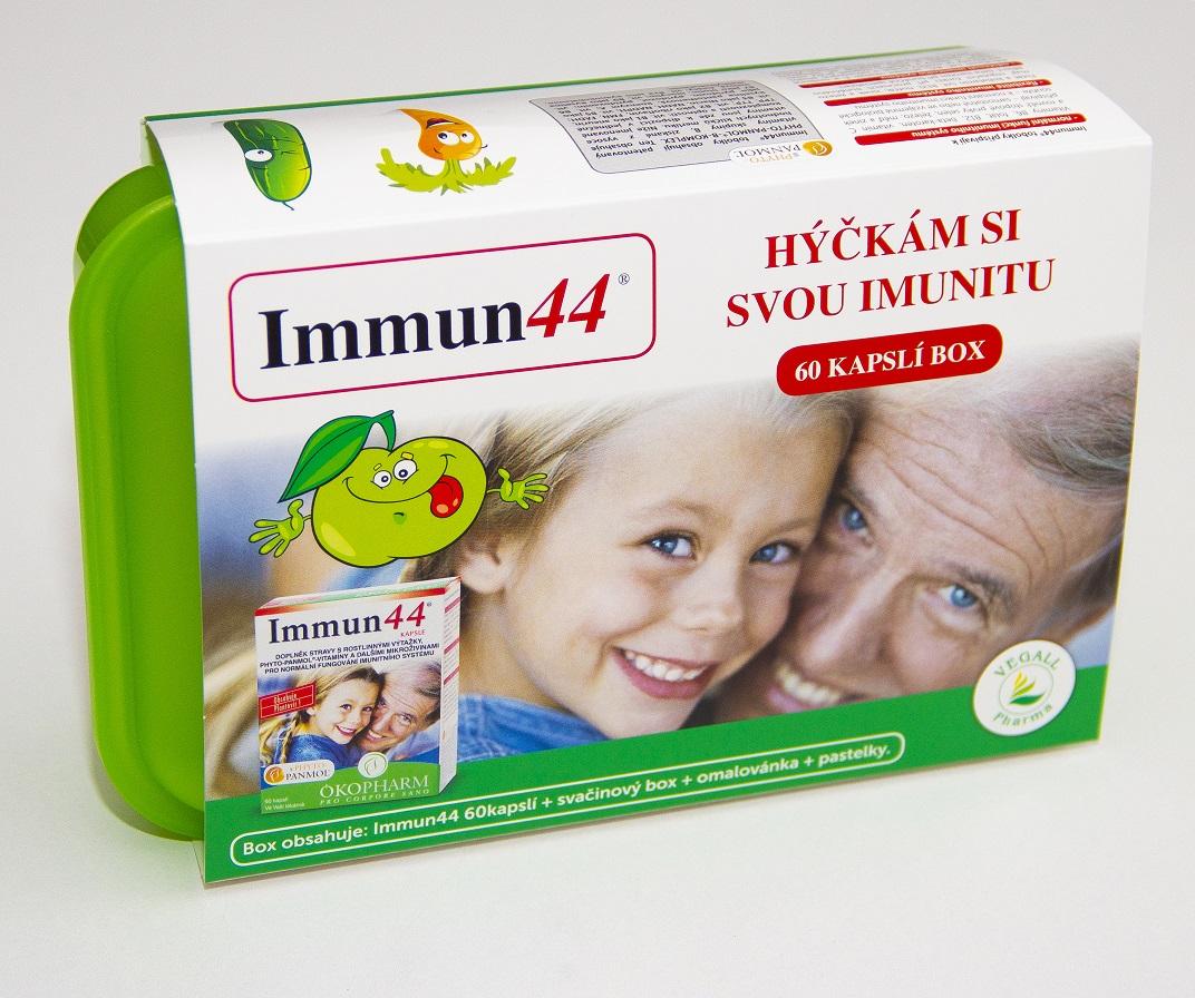 přípravek na posílení imunity Immun44